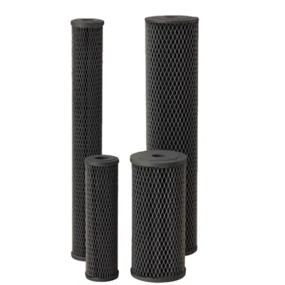 Može li se uložak s aktivnim ugljenom koristiti u filteru za vodu?